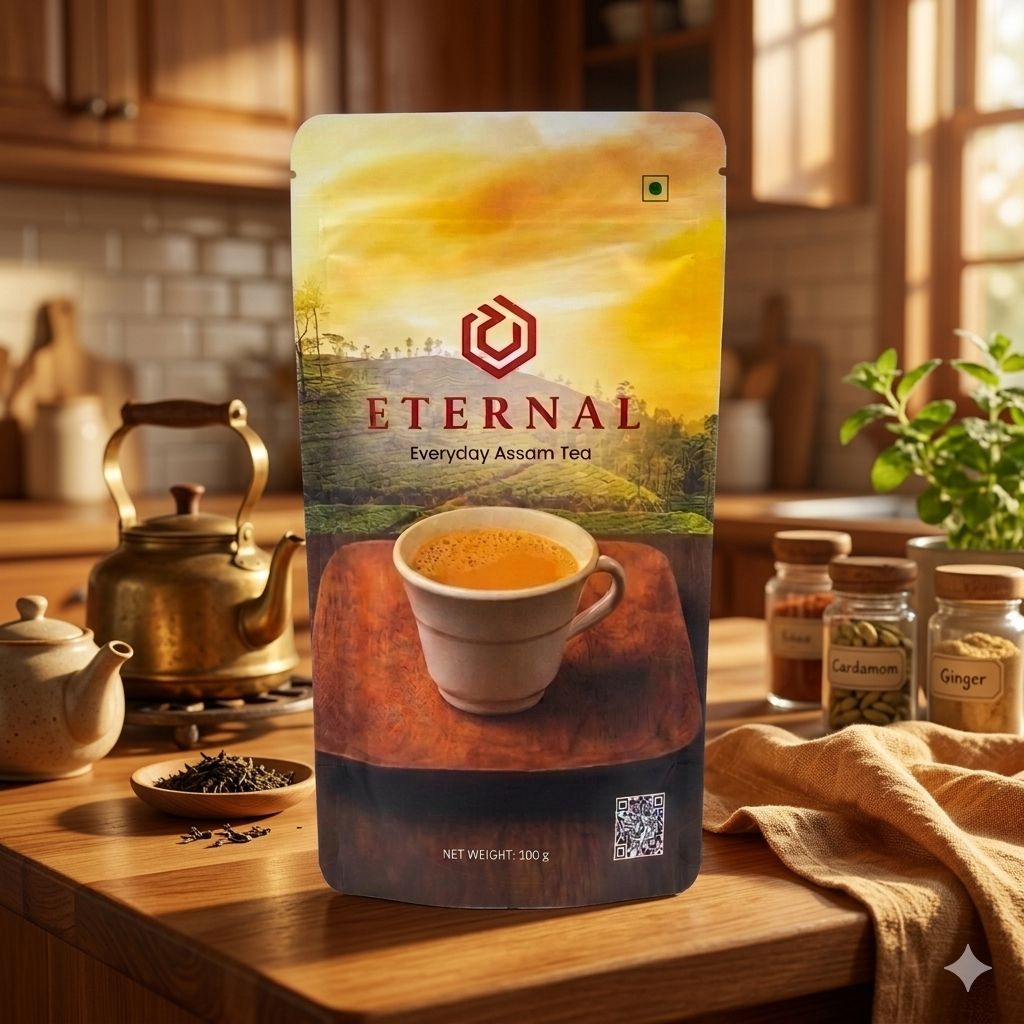 Everyday Assam Tea